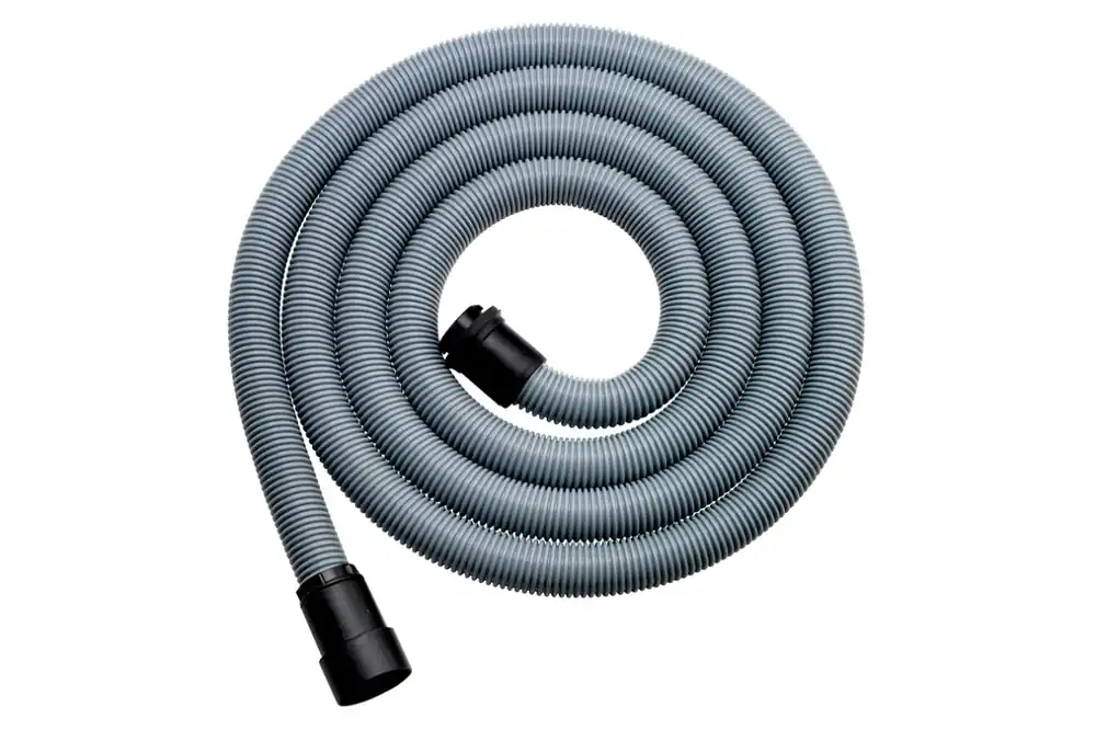 Metabo Accessoires 630344000 Tuyau d‘aspiration pour MFE, Ø-35 mm, L-4 m, baïonnette.