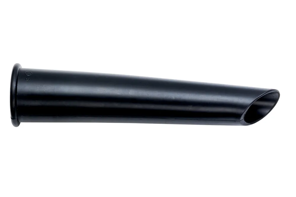 Metabo Accessoires 630324000 Buse d‘aspiration en caoutchouc, Ø 35 mm, longueur 200 mm