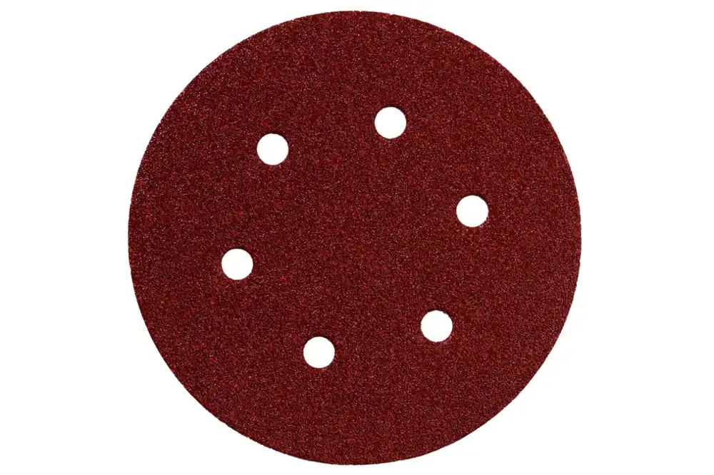 Metabo Accessoires 624066000 25 feuilles abrasives adhésives 150 mm assort,H+M, SXE