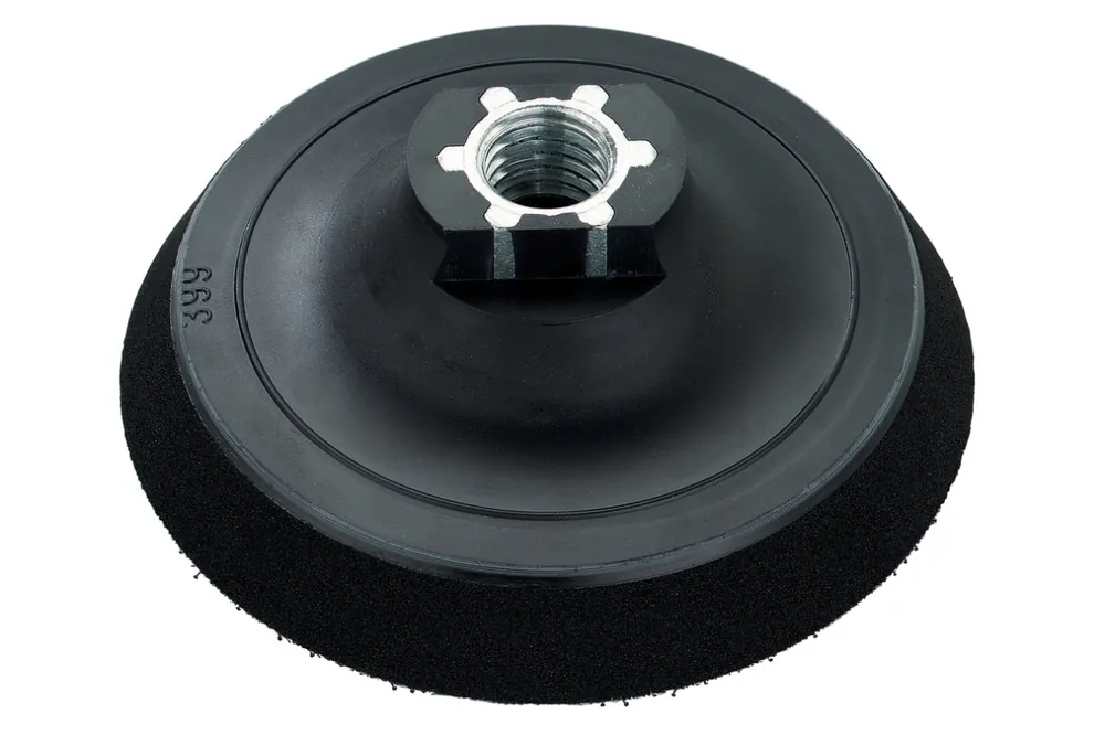 Metabo Accessoires 623287000 Disque stabilisateur 123 mm M 14