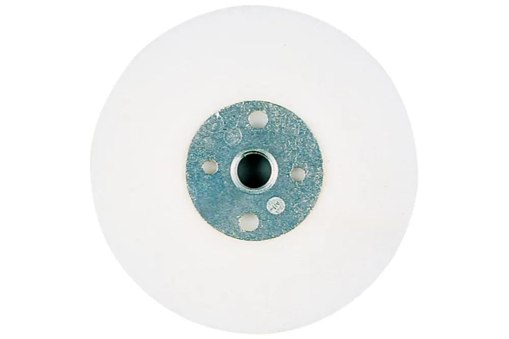 Metabo Accessoires 623284000 Patin de soutien 122 mm 5/8, standard