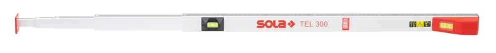 Sola 57070701 TEL300 Jauge télescopique 3m