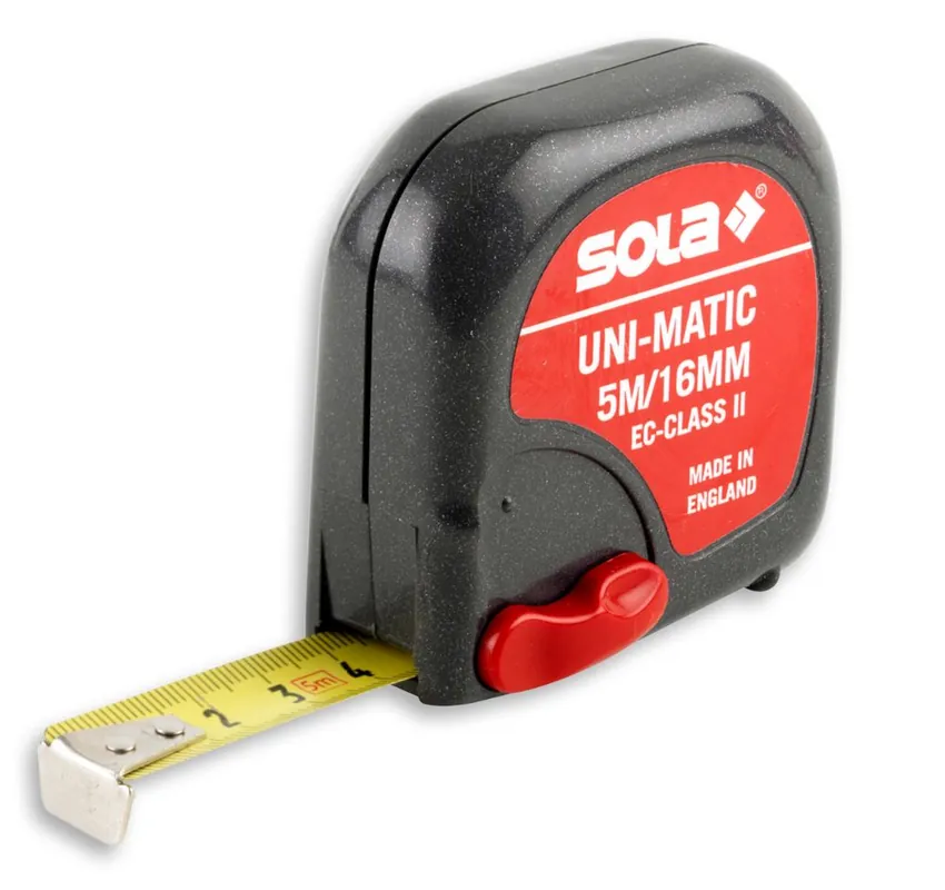 Sola 50012501 UM3 Ruban à mesurer 3m