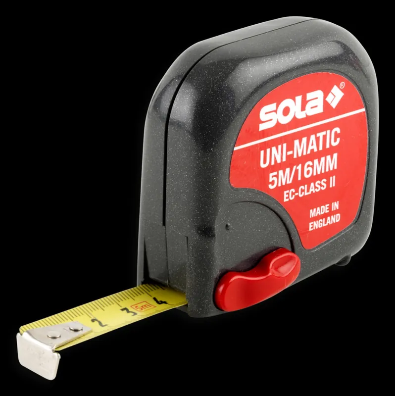 Sola 50012601 UM5 Mètre à ruban 5m