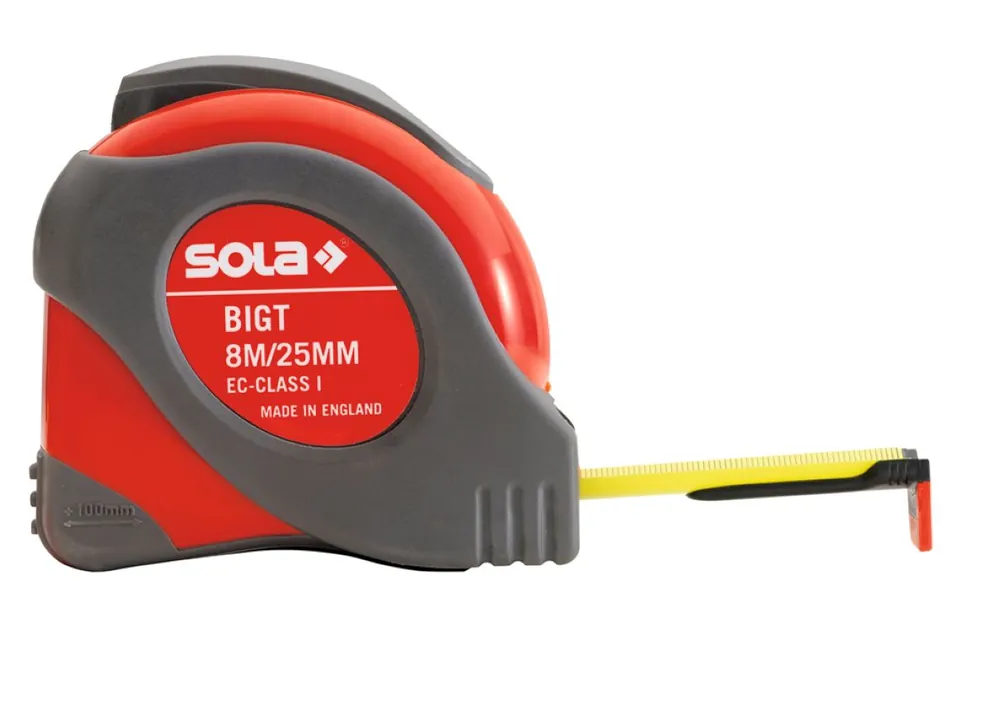 Sola 50021301 BIGT5 Ruban à mesurer 5m