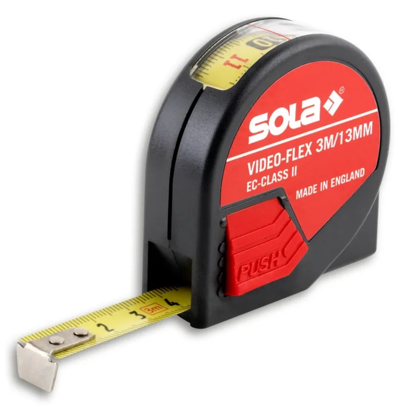 Sola 50012901 Ruban à mesurer VF3 3m