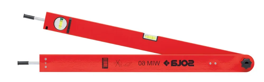 Sola 57073401 WIM Jauge d‘angle 60cm
