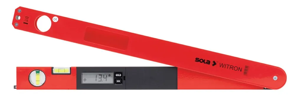 Sola 57075301 WITRON60 Goniomètre électronique 60cm