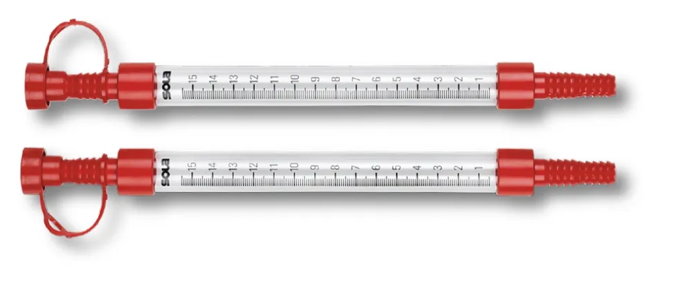 Sola 01450220 SP10 Niveau du tuyau 29cm