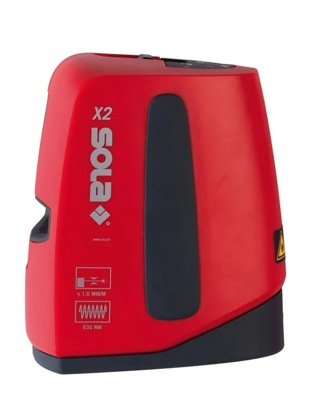 Sola 71013501 CROSSLINE Ligne laser