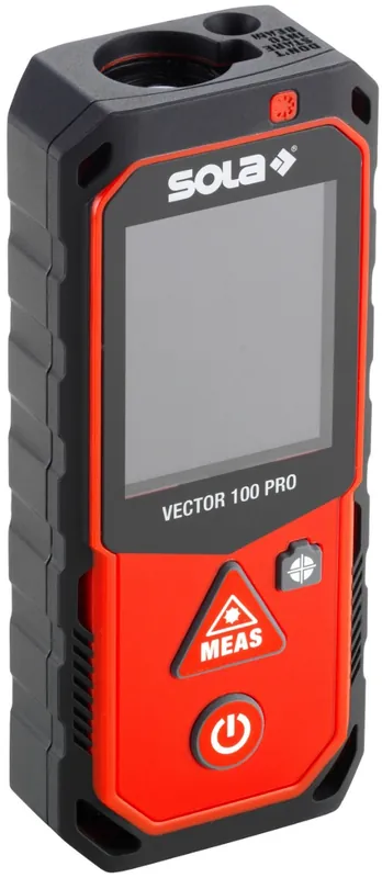 Sola 71023101 Compteur laser VECTOR 100 PRO