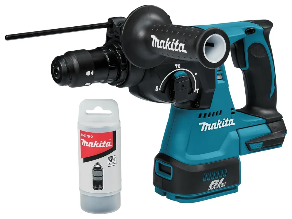 Makita DHR243Z Perforateur-burineur 18 Volt Body