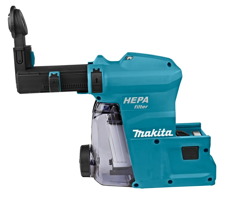 Makita Accessoires 199585-2 DX09 Système d‘‘aspiration des poussières pour DHR281 et 283