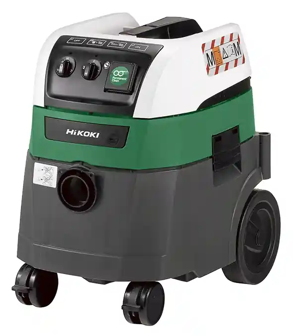 HIKOKI RP350YDMWAZ Aspirateur eau et poussière M-Class