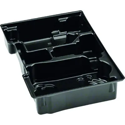 Bosch Bleu Accessoires 1600A002V2 Incrustation pour GDR 12V-105/GSR 12V-15 Professionnel
