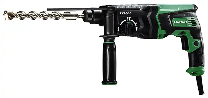 HIKOKI DH28PCY2WSZ Perforateur burineur 28mm SDS+ 850W 3J