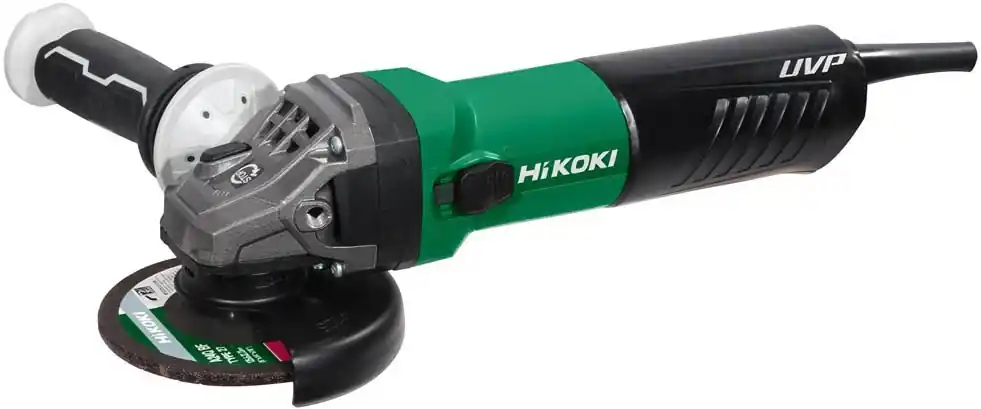 HIKOKI G13BYWQZ Meuleuse d‘angle 125 mm 1700 Watt avec frein