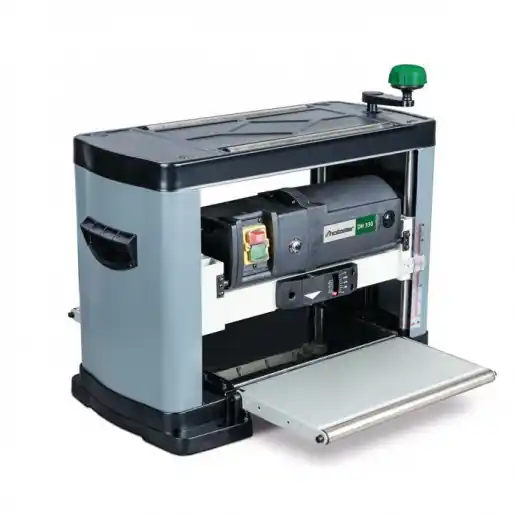 Holzstar 715904330 DH330 Raboteuse portable 330 mm 230 Volt