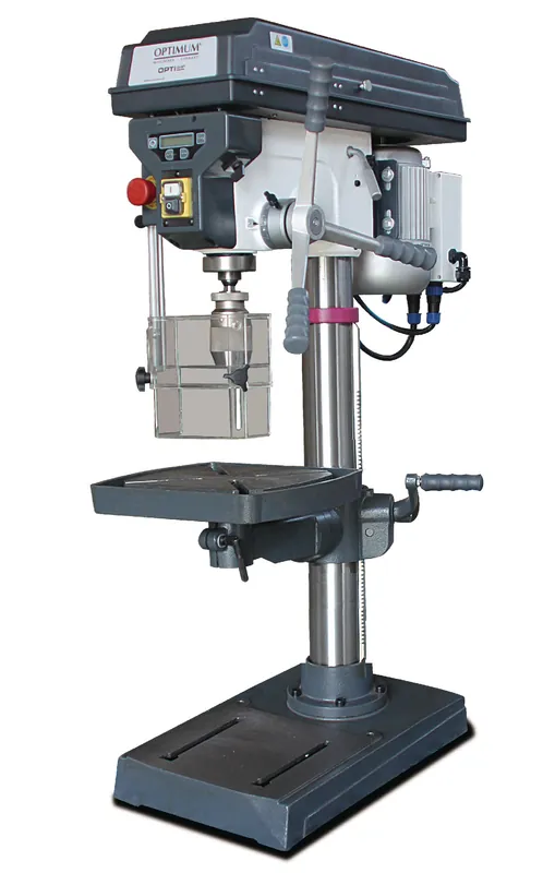 Optidrill 713003020 Optidrill D23PRO Perceuse d‘établi 750 watts 400 volts