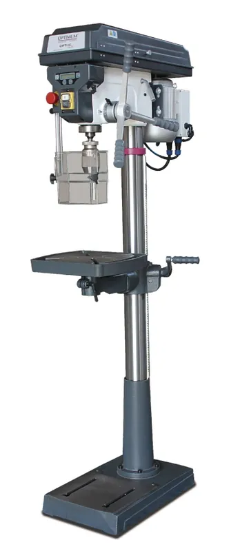 Optidrill 713003030 D26PRO Perceuse à colonne 750 watts 400 volts
