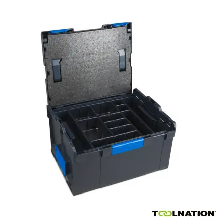 Sortimo 1000011141 L-BOXX 238 Set de troncs d‘arbres + IB-Set