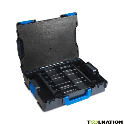 Sortimo 1000011317 L-BOXX 102 G4 incl. IBS 30 pcs. H31-H63