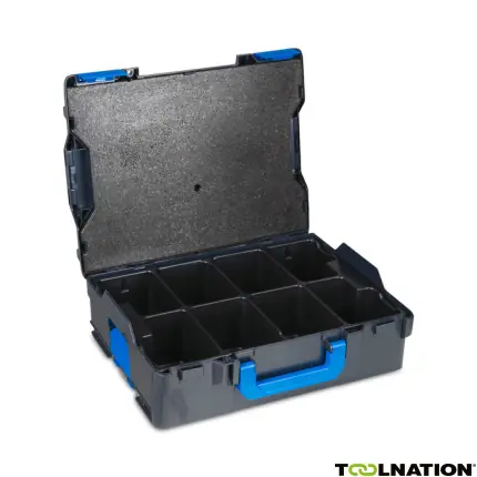 Sortimo 1000011321 L-BOXX 136 G4 avec tiroir de pièces détachées 8 M