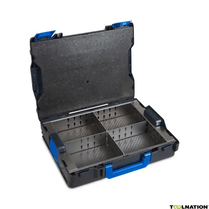 Sortimo 1000011331 L-BOXX 102 G4 avec jeu de distribution 4F