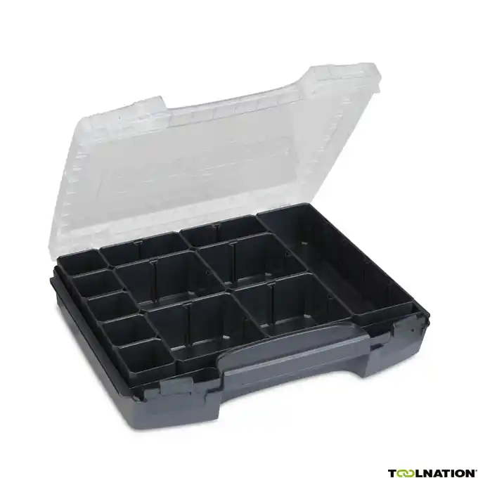 Sortimo 6000010988 I-BOXX 72 G incl. IBS 12 pcs. H63