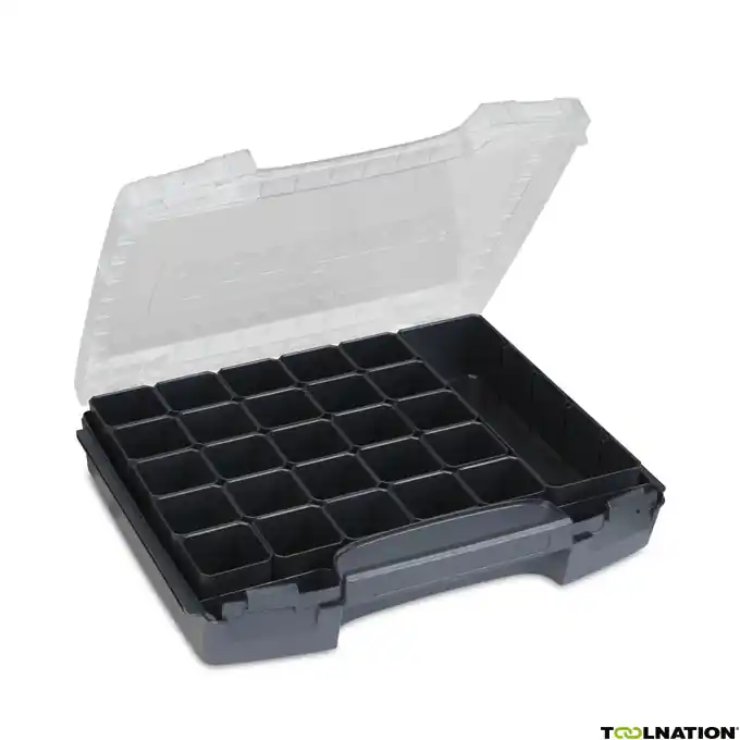 Sortimo 6000010989 I-BOXX 72 G incl. IBS 26 pcs. H63