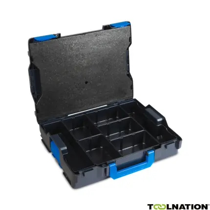 Sortimo 1000011328 L-BOXX 102 G4 incl. IB set 7 pcs. H63