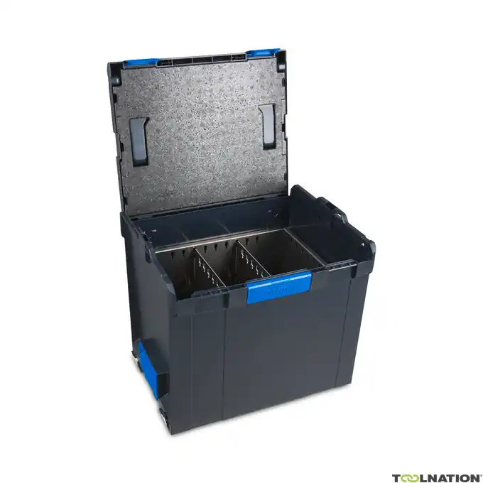 Sortimo 1000011249 L-BOXX 374 G avec ensemble diviseur 3F+IB ensemble