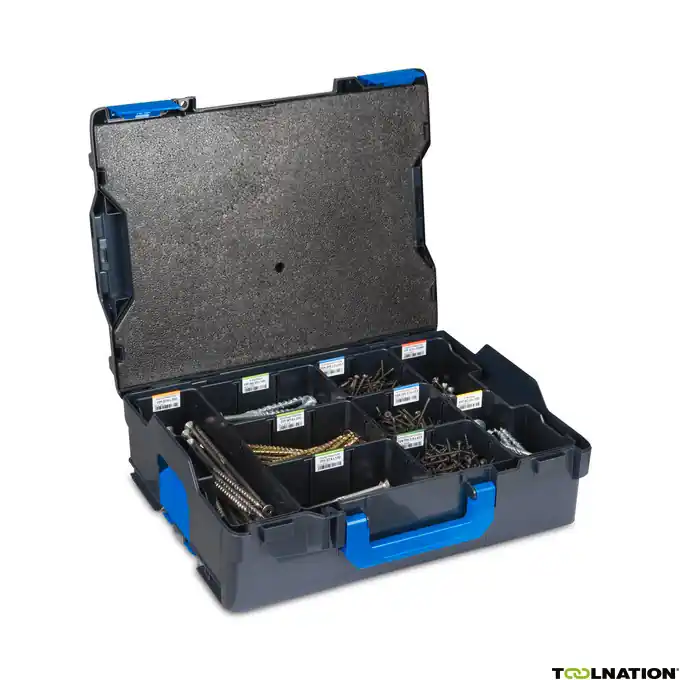 Sortimo 1000011335 L-BOXX 136 G4 incl. IB set 8 pcs. H95