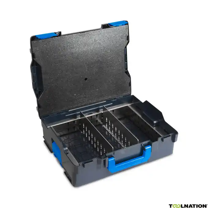 Sortimo 1000011336 L-BOXX 136 G4 y compris le kit de distribution 3F