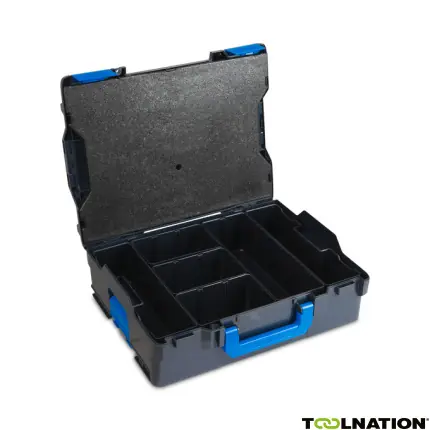 Sortimo 1000011333 L-BOXX 136 G4 incl. IB set 6 pcs. H95