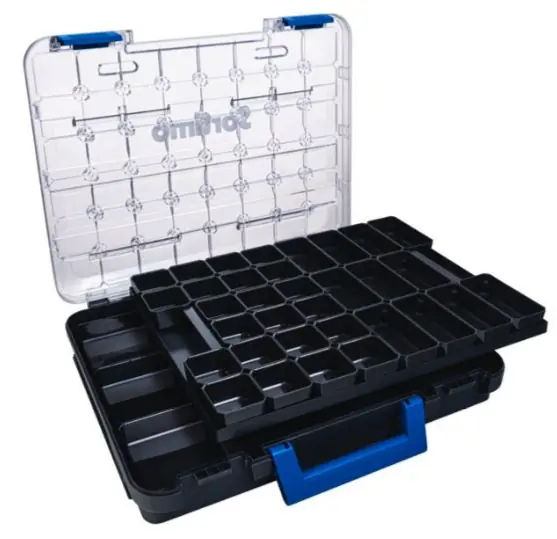 Sortimo 1000021065 T-BOXX G incl. IBS 45 pcs. H31