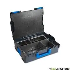 Sortimo 1000011337 L-BOXX 136 G4 y compris le kit de distribution 4F