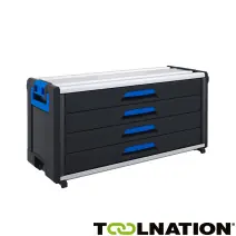 Sortimo 1000003704 WorkMo 44-500 avec 4 tiroirs