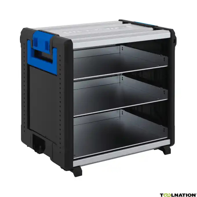 Sortimo 1000003813 WorkMo 24-500 avec 3 bases BOXXes