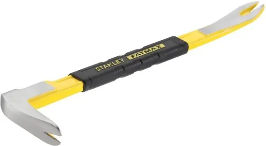 Stanley FMHT1-55010 FatMax pied de biche fin griffe étroite 300mm
