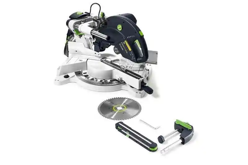 Festool 575302 Scie à onglets radiale KS 120 REB KAPEX