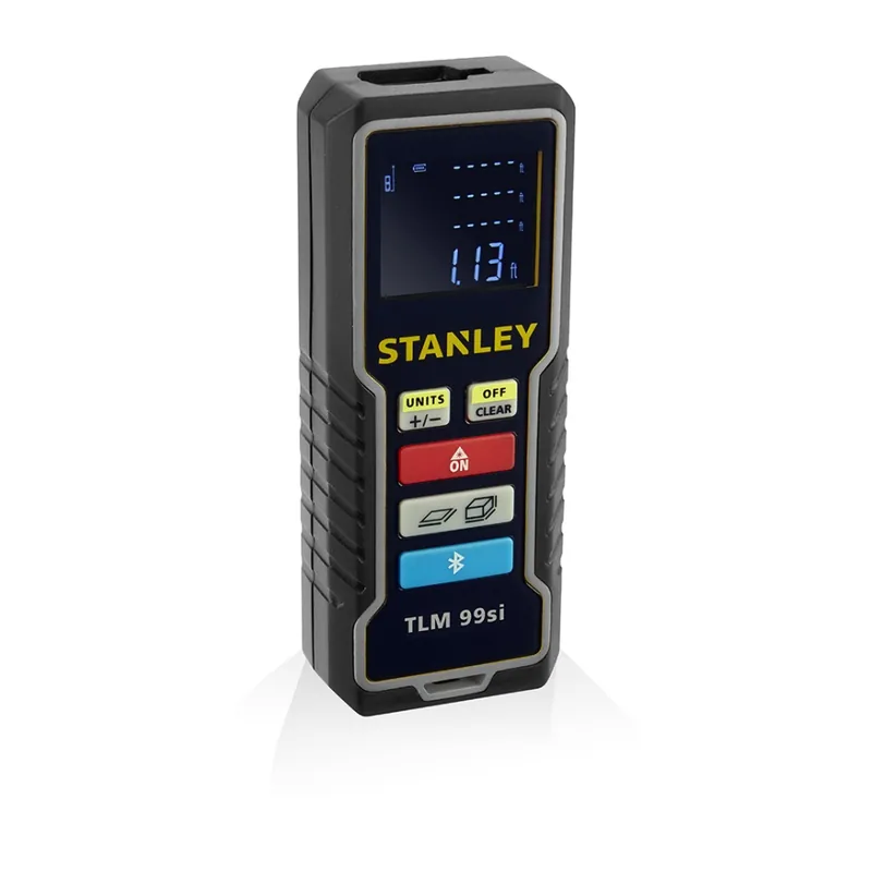 Stanley STHT1-77361 TLM99SI Distancemètre avec Bluetooth 35m