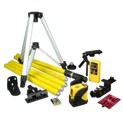Stanley 1-77-121 Kit laser croisé autonivelant CL2XTi