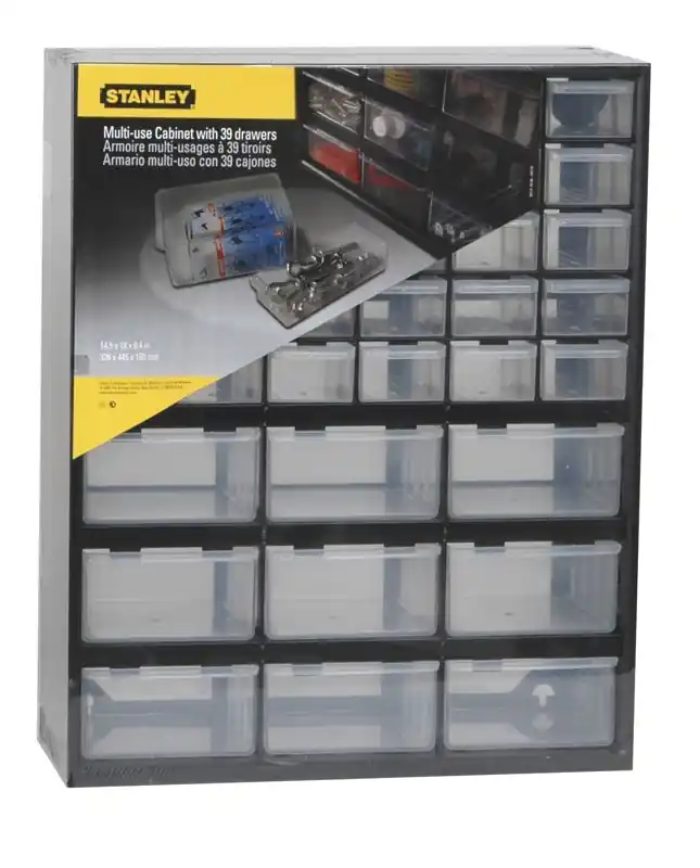 Stanley 1-93-981 Commode 39 compartiments