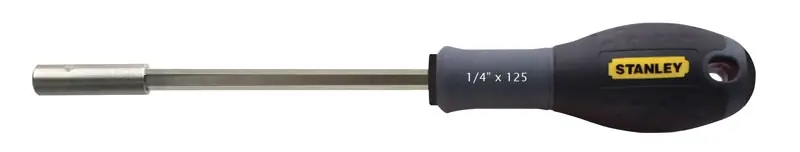 Stanley 0-65-490 Tournevis à embout FatMax X 125mm