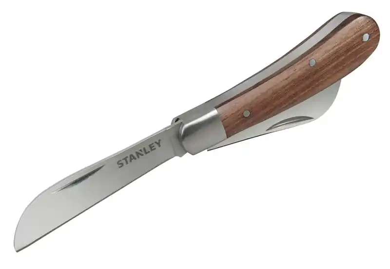 Stanley STHT0-62687 Couteau à électricité à double lame