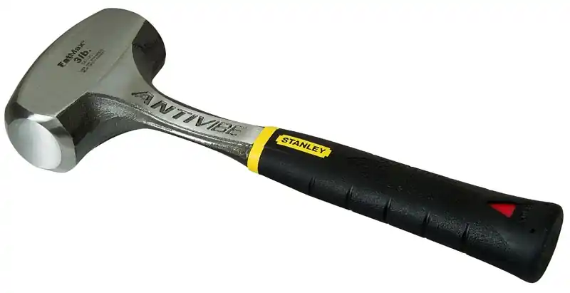 Stanley 1-56-001 Marteau de poing Antivibe 1360gr
