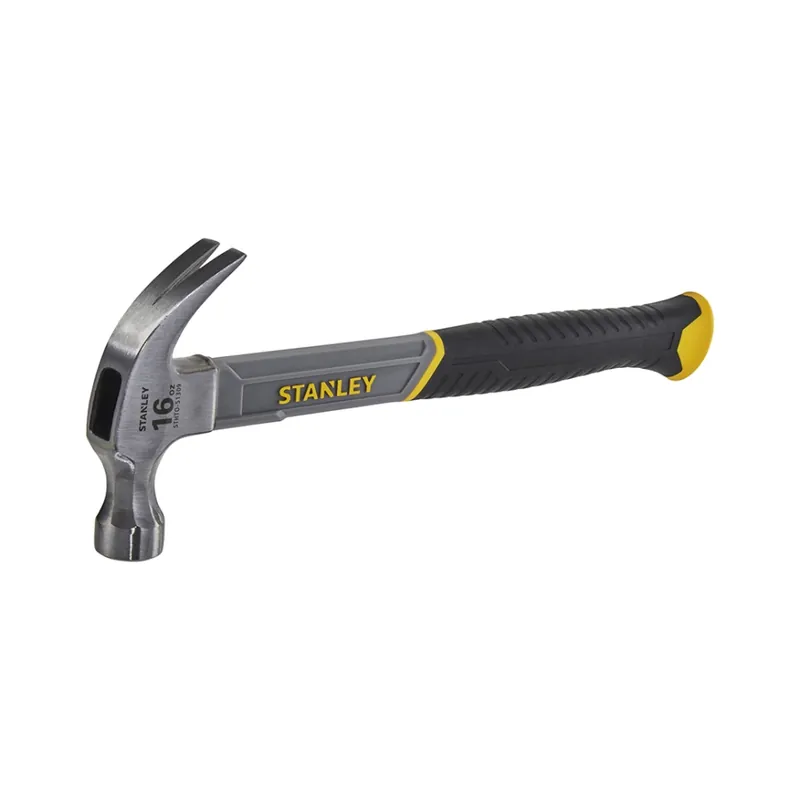 Stanley STHT0-51309 Marteau à griffes 450gr
