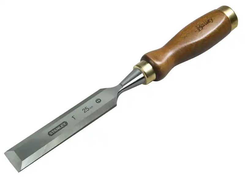 Stanley 2-16-382 Ciseau à bois 6mm