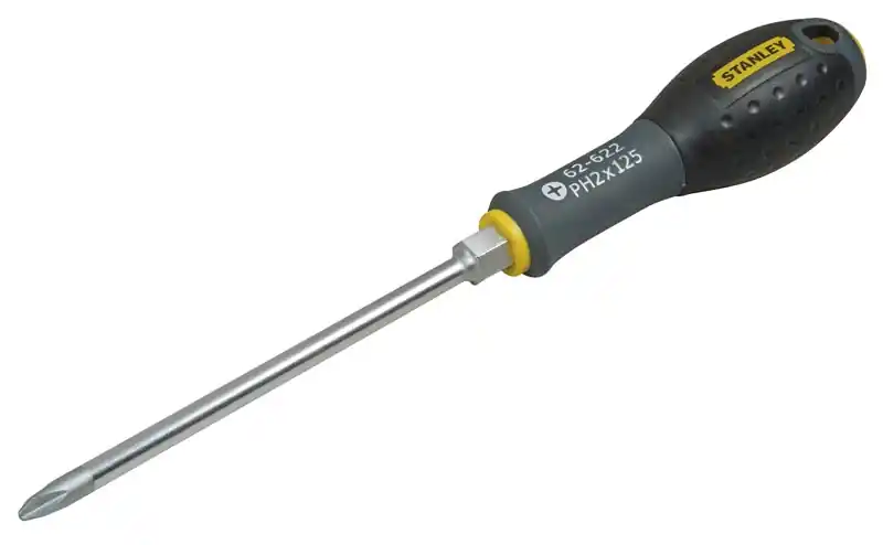Stanley FMHT0-62622 Tournevis pour mitre FatMax PH2 x 125mm